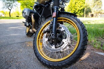 BMW R nine T Scrambler - 9