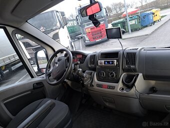 Peugeot Boxer 2.2 Hdi, Bus 9 mist, 120 PS. - 9