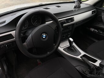 BMW 320d Touring 130 kW – panorama, nová STK, po servisu - 9