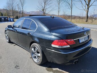 BMW E65 745I V8 VÝMĚNA MOŽNÁ - 9
