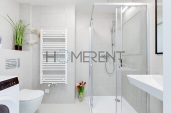 Pronájem bytu 1+kk, 28 m² - Praha - Holešovice - 9