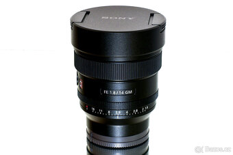 Sony FE 14 mm f/1,8 GM TOP STAV - 9