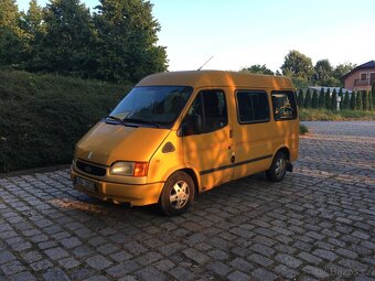 Ford Transit Hi-cube / Euroline - 9