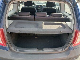 Hyundai Getz 1.1i 3. dveř - 9