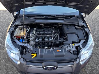 FORD FOCUS 1.6 16V 77 kw - benzín - 9