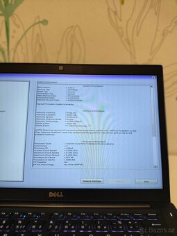 Dell Latitude 7480 i7/8GB/512GB SSD - 9