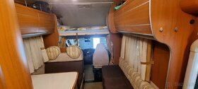 Obytny automobil Fiat 2.3 McLOUIS Tandy 640 - 9