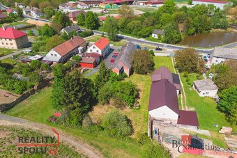 Prodej, domy/chalupa, 320 m2, 34522 Vlkanov, Domažlice [ID 7 - 9