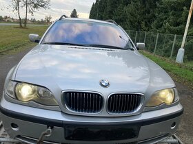 BMW E46 330xi - Veškeré díly - 9