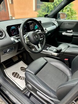 Mercedes GLB220d 2022 Burmester Tažné - 9