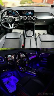 Mercedes GLB220d 2022 Burmester Tažné - 9