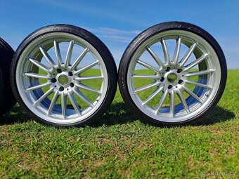 Alu disky 5x112 8,5x19 ET35 - 9
