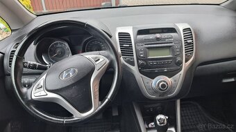 Hyundai ix20, 1.4i / 1.MAJITEL ČR - 9