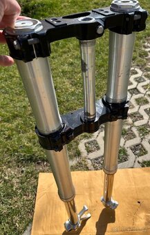 Beta Xtrainer 300 podvozek - 9