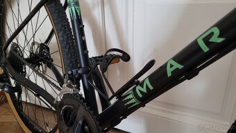 Gravel Marin Four Corner vel.M - 9
