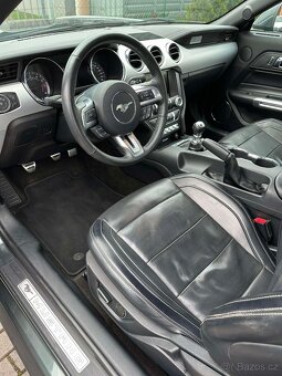 Ford Mustang 2.3 ecoboost 2016 EU verze - 9