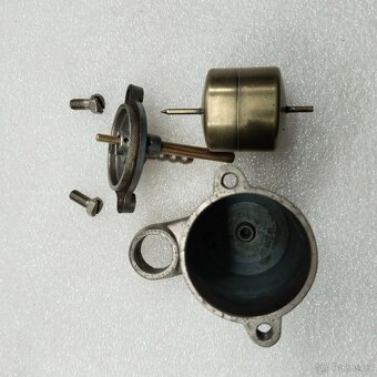 JAWA PÉRÁK KÝVAČKA JIKOV ČZ 2924 2922 2918HC 125 150 SPECIÁL - 9