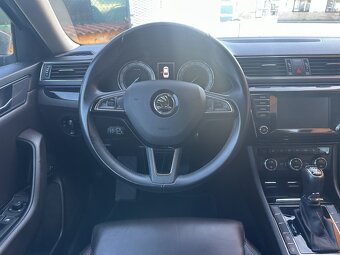 Škoda Superb 1.8TSI 132kW L&K DSG - 9