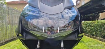 HONDA FORZA - 9