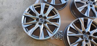 mazda kia hyundai mitsubishi toyota honda 5x114,3 r19 - 9