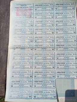 Historické listiny - 9