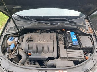 Prodam Audi A3 2.0 TDI na ND - 9