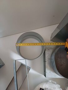 Krbový ventilátor KV 300 + příslušenství - 9