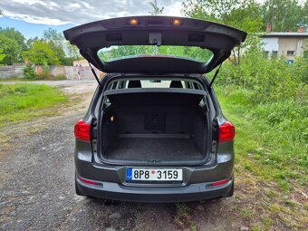 VW Tiguan 2.0 TSI 4MOTION 135kW 2012 - 9