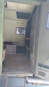 Volvo C304 Laplander 6x6 camper karavan - 9