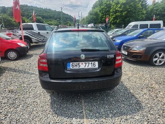 Škoda Octavia 2.0 TDI 103 kW 6-KVALT - 9