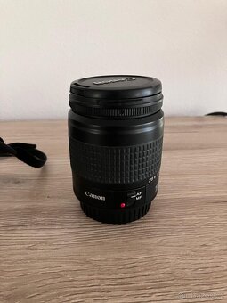 Canon EOS 500N a objektiv 28-80 mm - 9