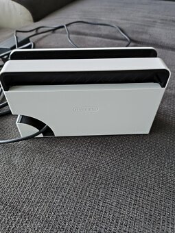 Nintendo Switch OLED White - 9