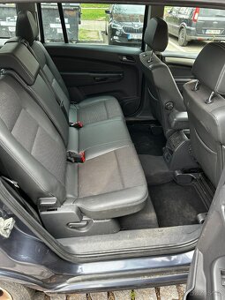 Opel Zafira 1.9 CDTi, 110 kW, r.v. 2008 – 7 míst - 9
