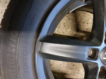 alu kola skoda yeti et 50 5x112 - 9
