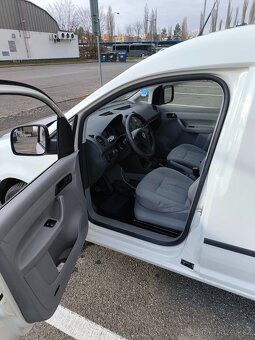 Volkswagen Caddy 2.0 CNG Van – vestavba - 9