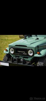 Toyota Land Cruiser VETERÁN - 9