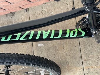 Specialized Pitch 27,5 XS zelený 145-160cm - 9
