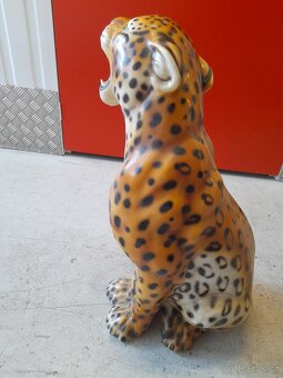 Prodam sochu leoparda - 9
