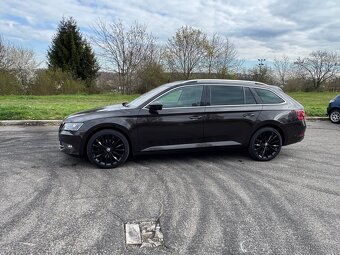 Škoda superb 3 2L140 KW 4x4 2016 - 9