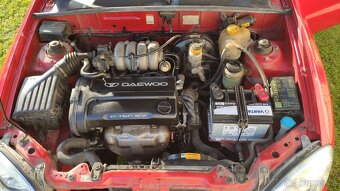 Daewoo Lanos 1.6, 77kw - 9
