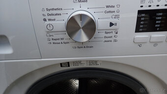 Pračka WHIRLPOOL FFL 7259 W EE Freshcare+ - 9