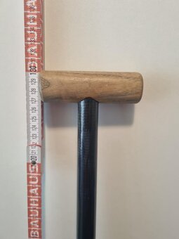 Pádlo na dračí lodě 130cm karbon + obal - 9