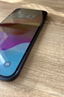 Iphone 12 128 GB Modrý - DOBRÝ STAV - 9