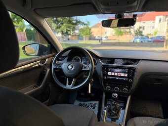 ŠKODA OCTAVIA 3 2.0TDI 110kW FACELIFT • FULL LED • 123TIS KM - 9