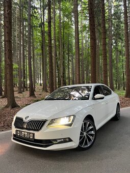 Škoda Superb - 9