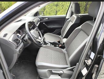 Volkswagen T-Cross 1.0 TSi Style - 9