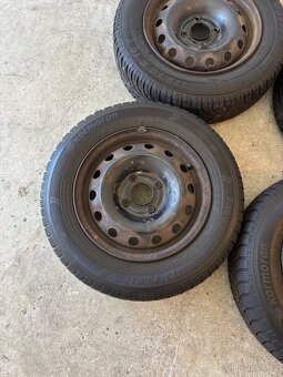 Zimní kola 175/70r14 4x108 - 9
