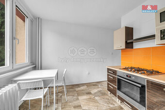 Pronájem bytu 3+1, 65 m², Náchod, ul. Pražská - 9