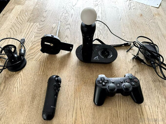 OVP konzole Playstation 3 - přes 180 her - 9
