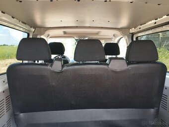 Mercedes Benz Vito 2.2 cdi long 120 kw, 2014, klima - 9
